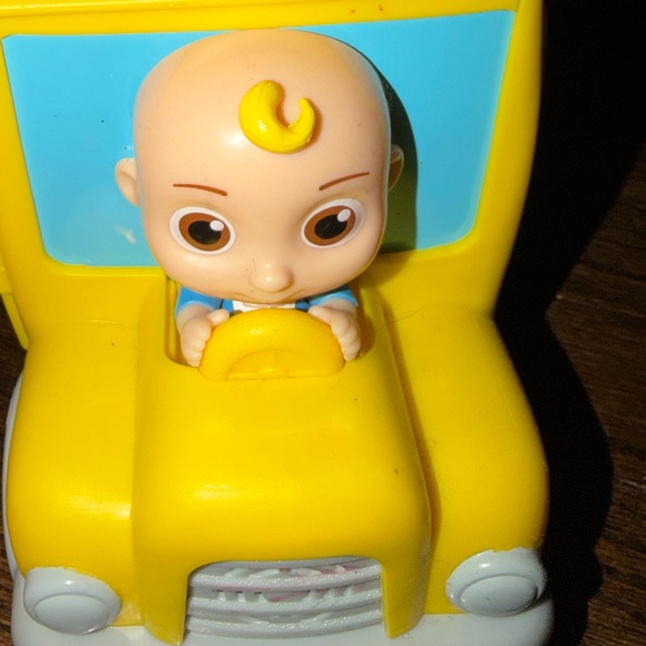 Other - Cocomelon Educational Toy Bus
